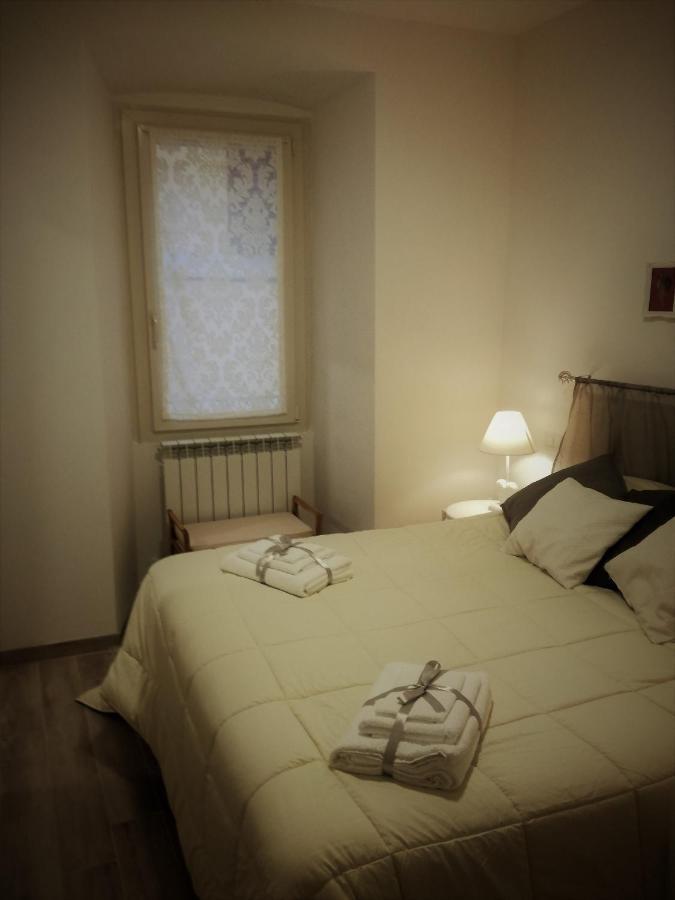 B&B Casa Lilli Foligno Eksteriør billede