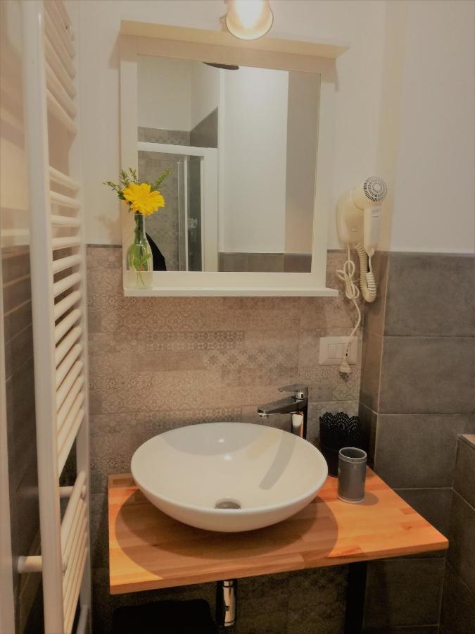 B&B Casa Lilli Foligno Eksteriør billede