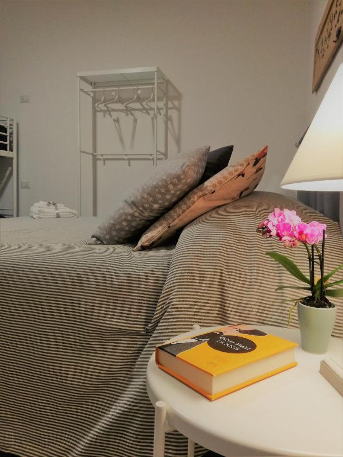 B&B Casa Lilli Foligno Eksteriør billede