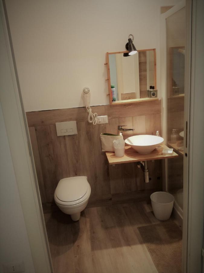 B&B Casa Lilli Foligno Eksteriør billede