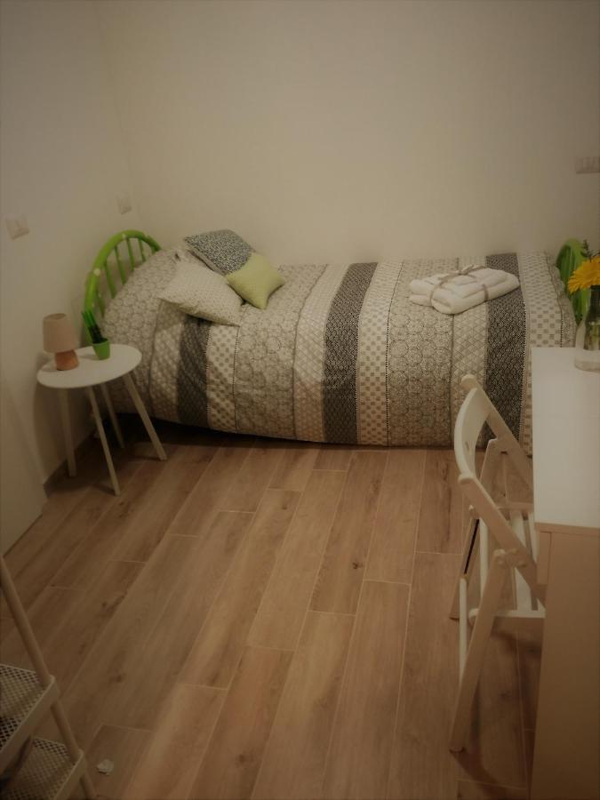 B&B Casa Lilli Foligno Eksteriør billede
