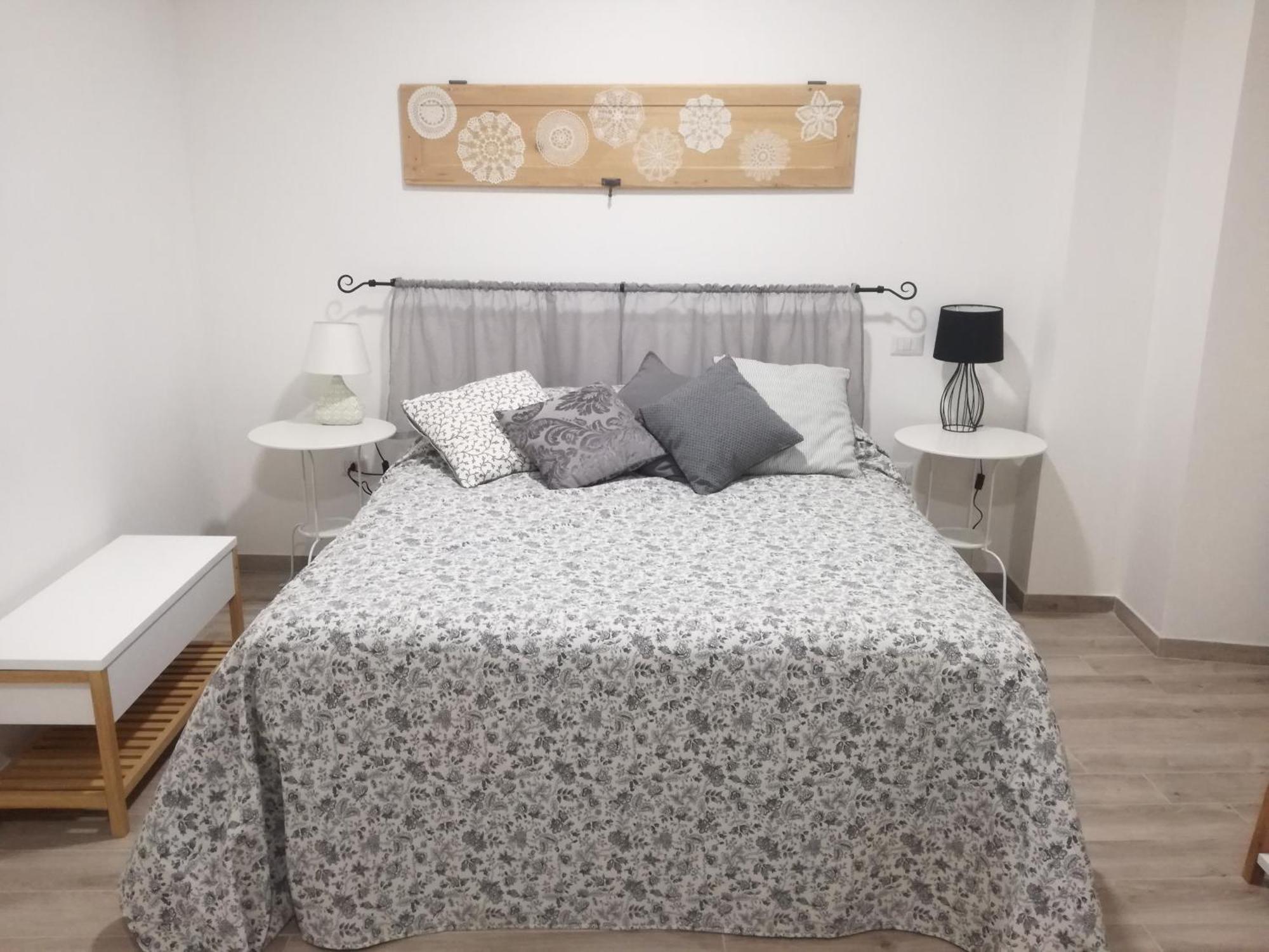 B&B Casa Lilli Foligno Eksteriør billede